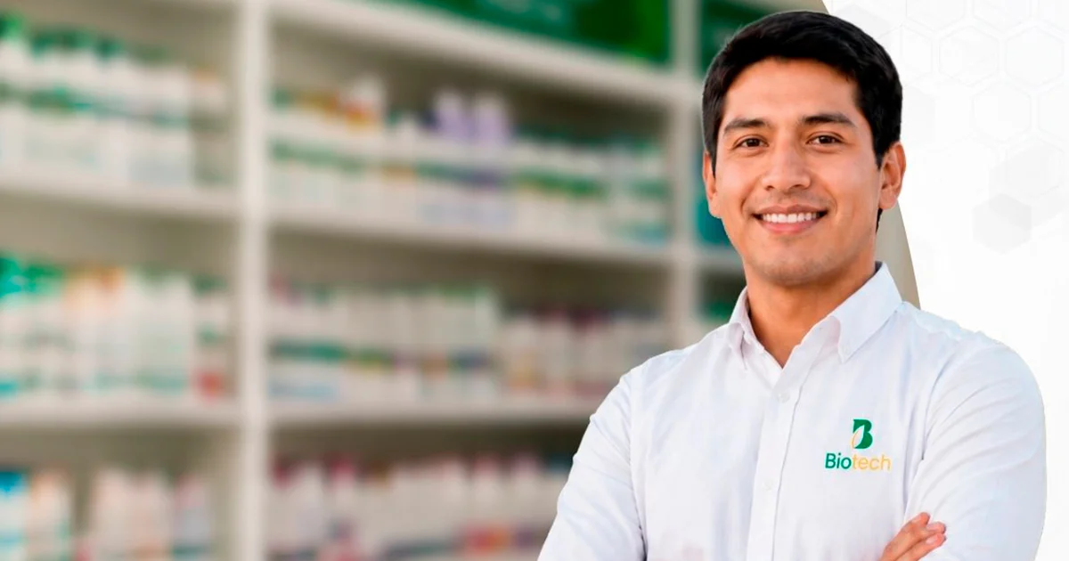 Representante Técnico Comercial (RTC) - Retail Ica