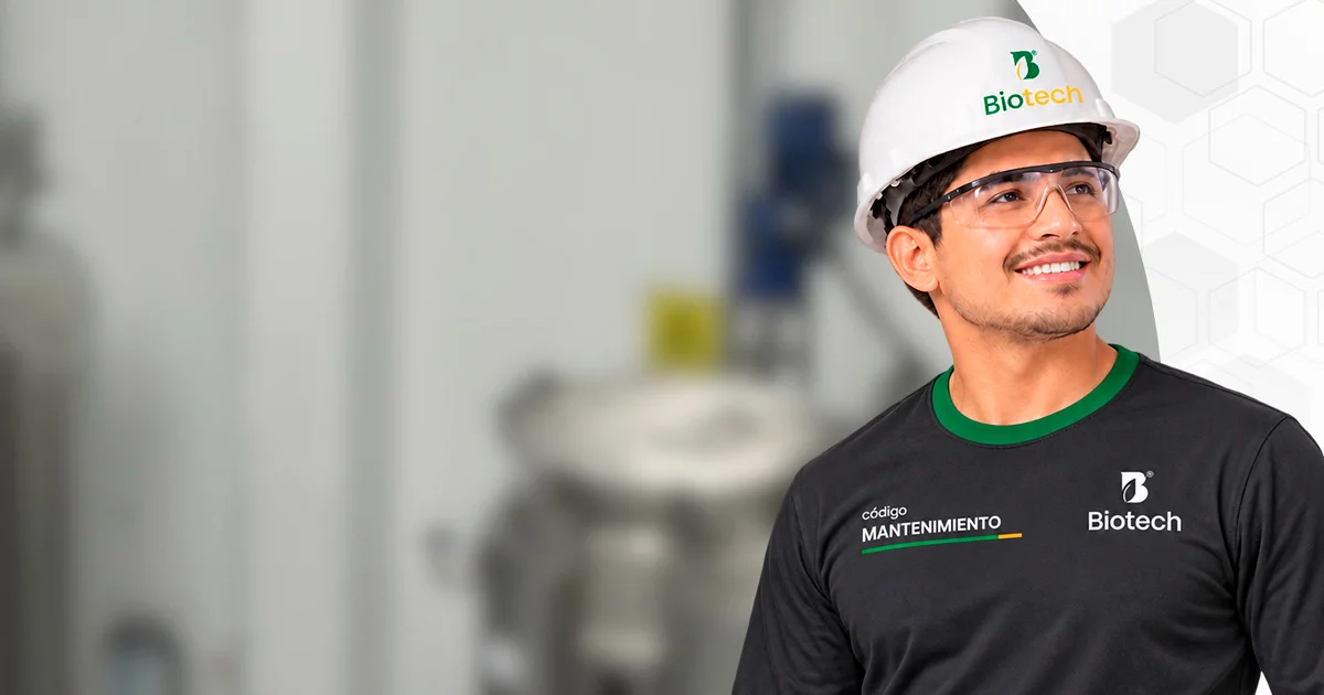 Técnico de Mantenimiento - Paracas
