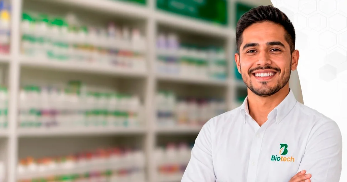 Representante Técnico Comercial (RTC) - Retail Piura