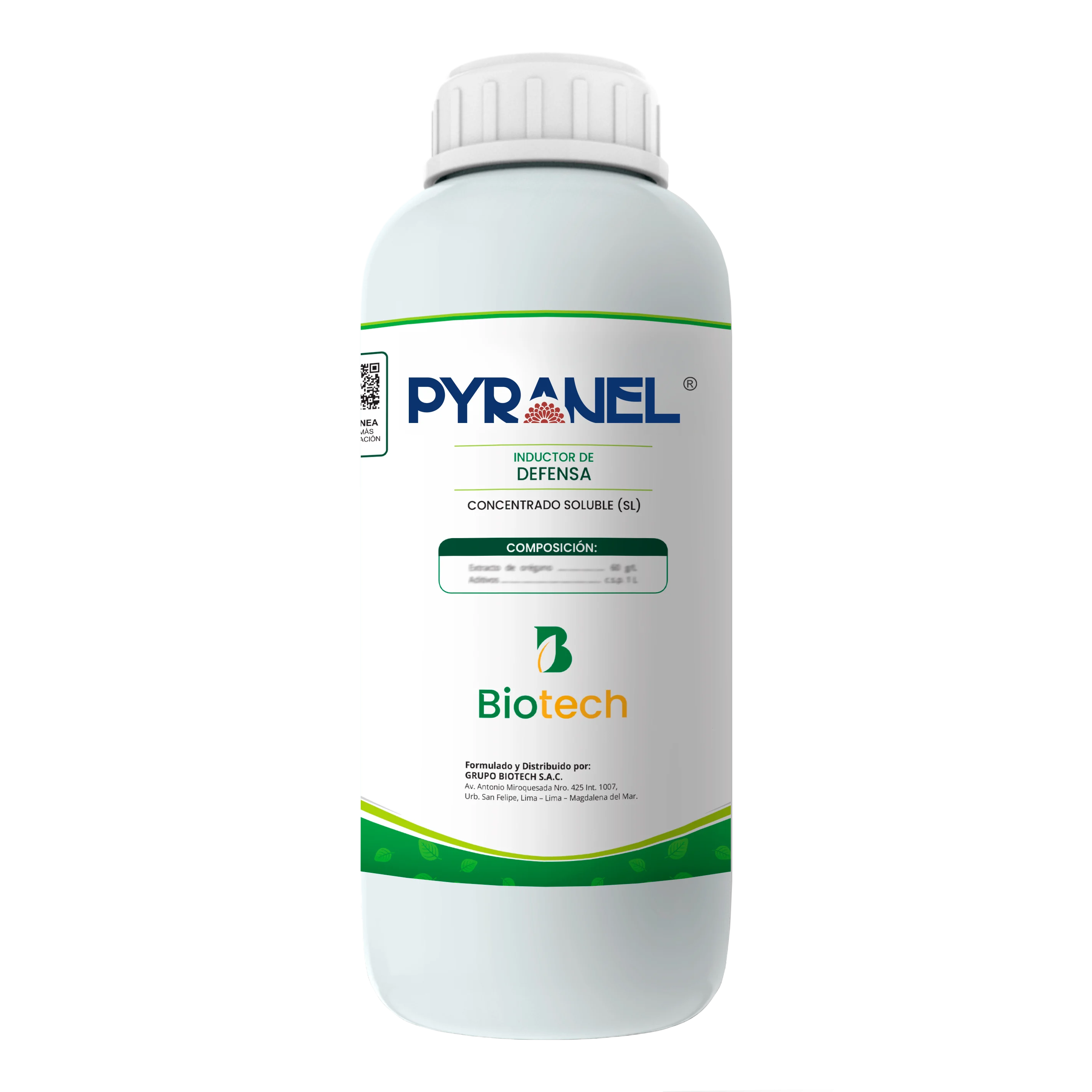 PYRANEL®