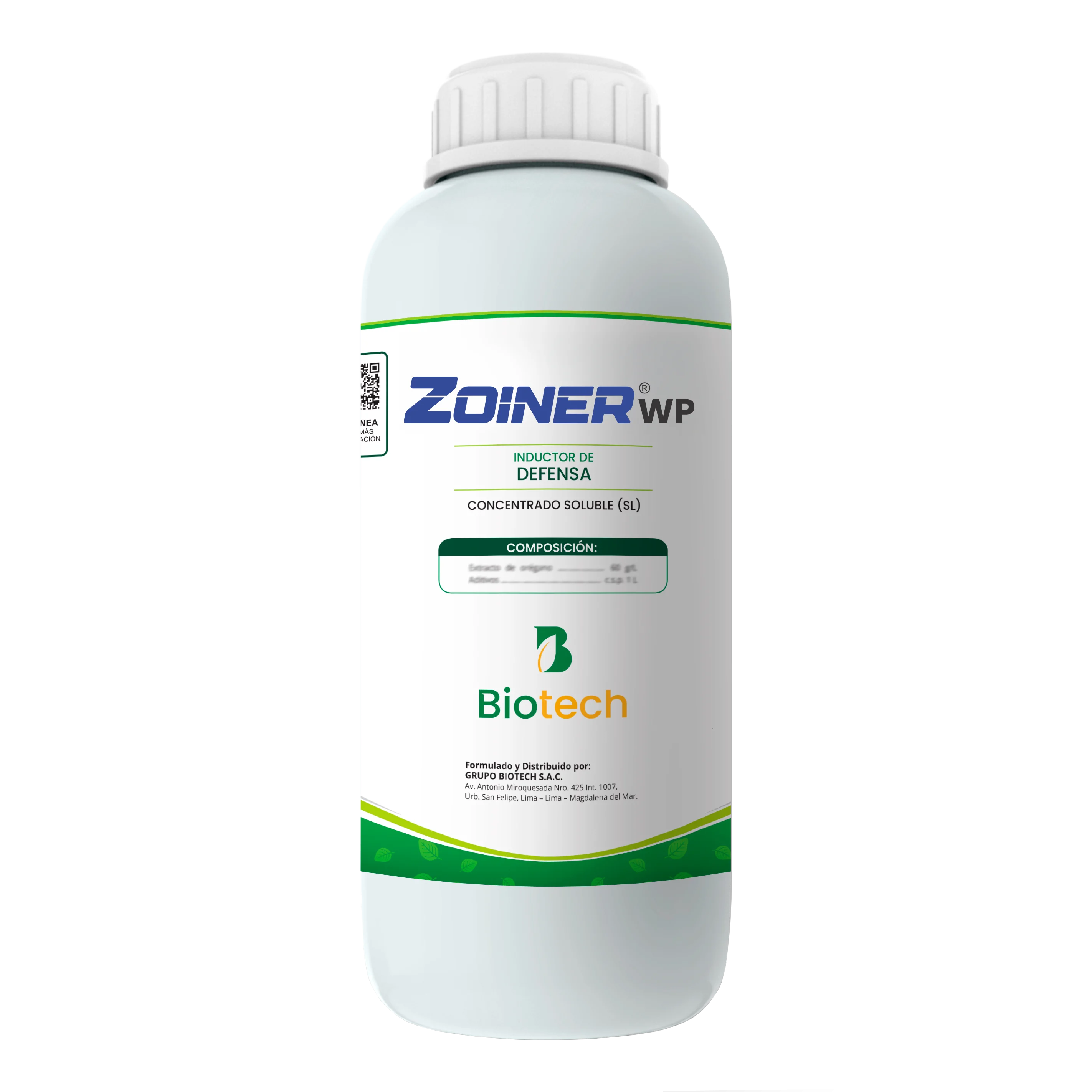 ZOINER WP®
