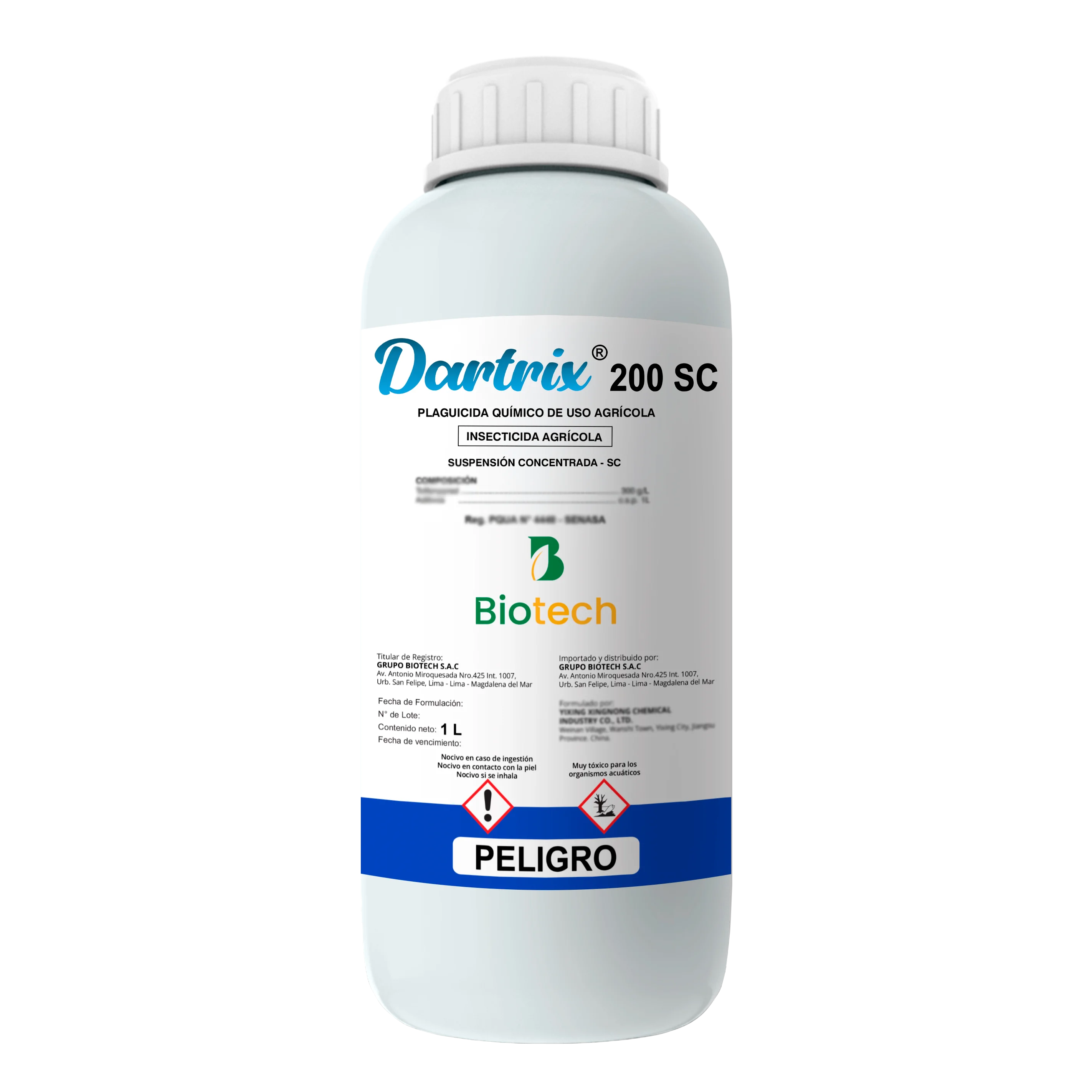 DARTRIX 200 SC®